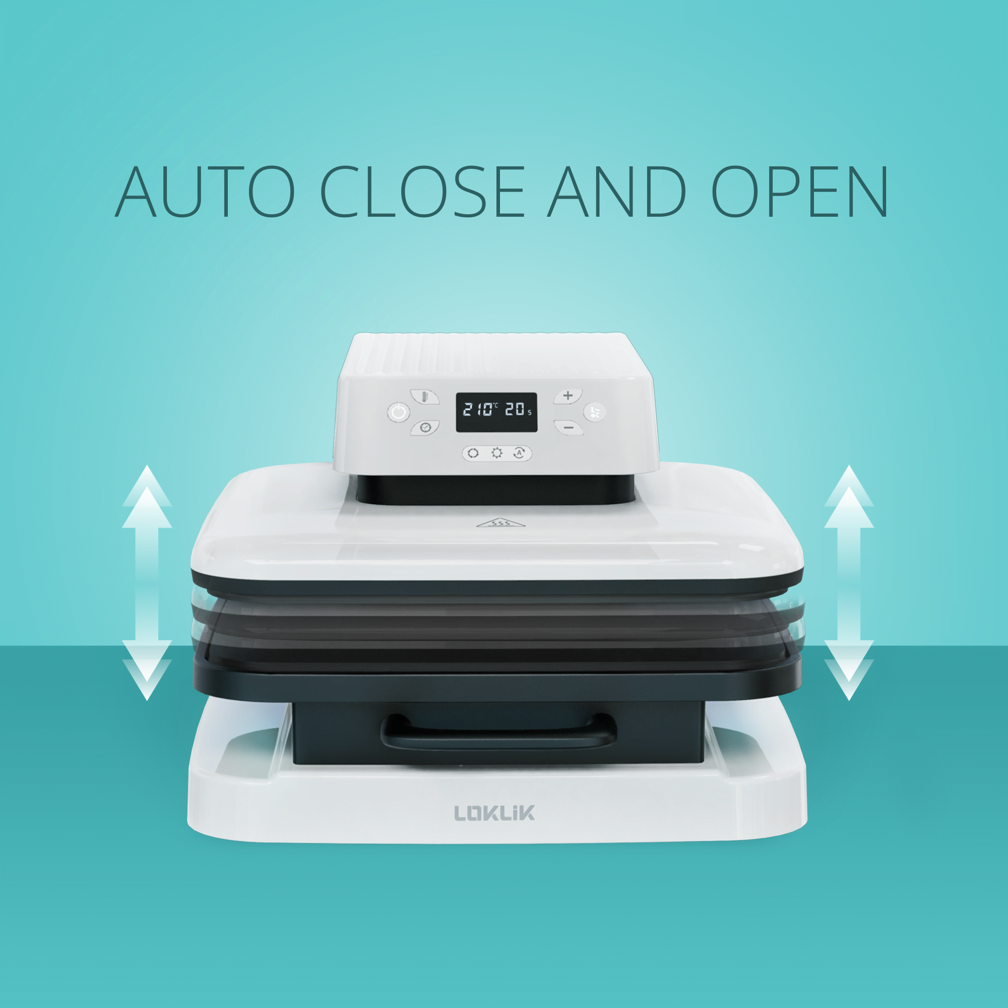 Auto Heat Press